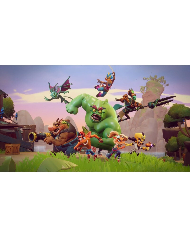 Crash Team Rumble Deluxe Edition - Xbox Series X