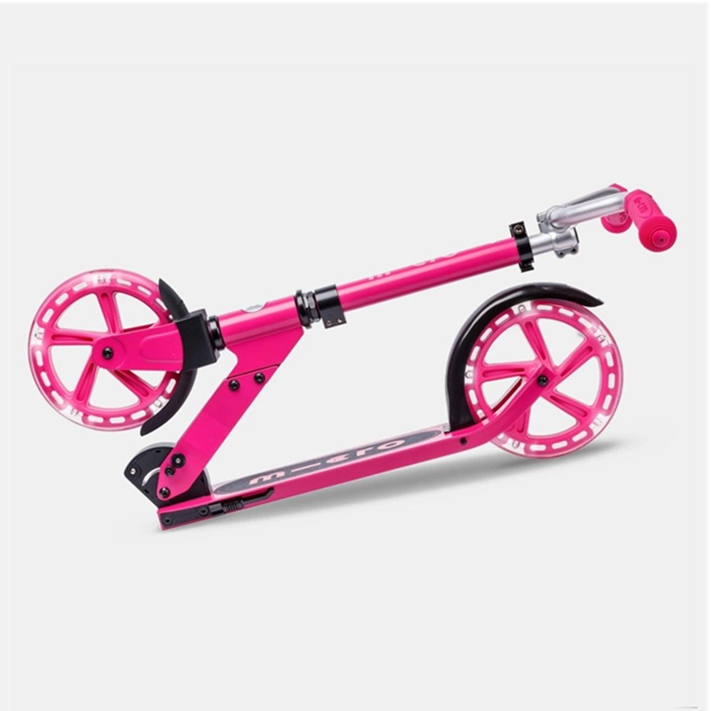 Cruiser LED Kick Scooter – 200mm LED