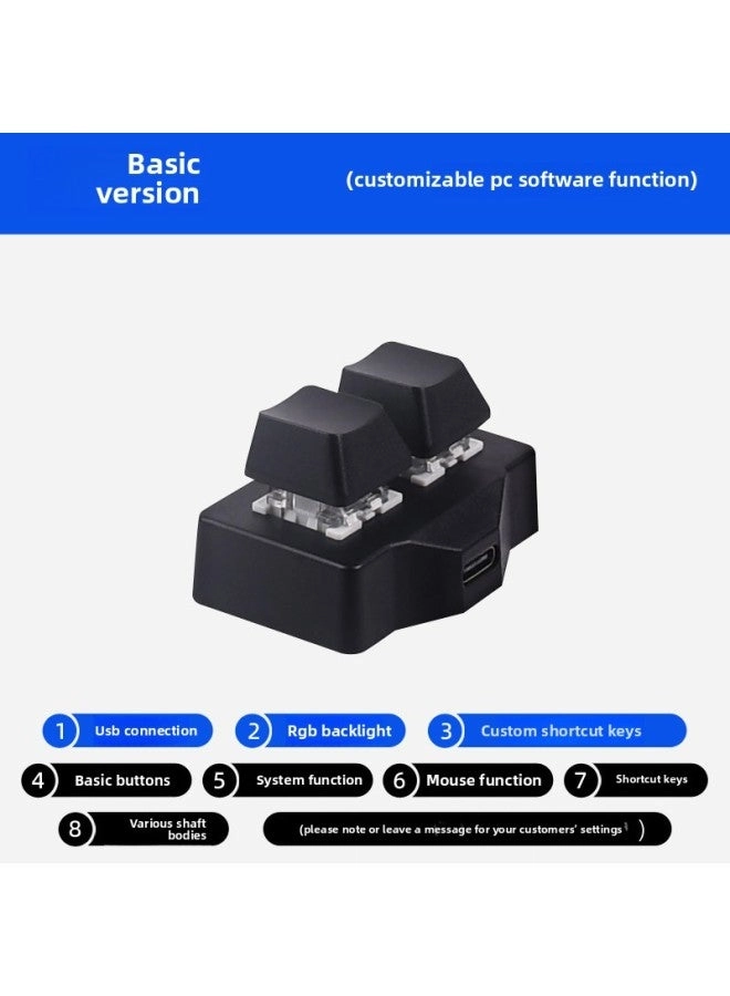 Generic USB Keypad