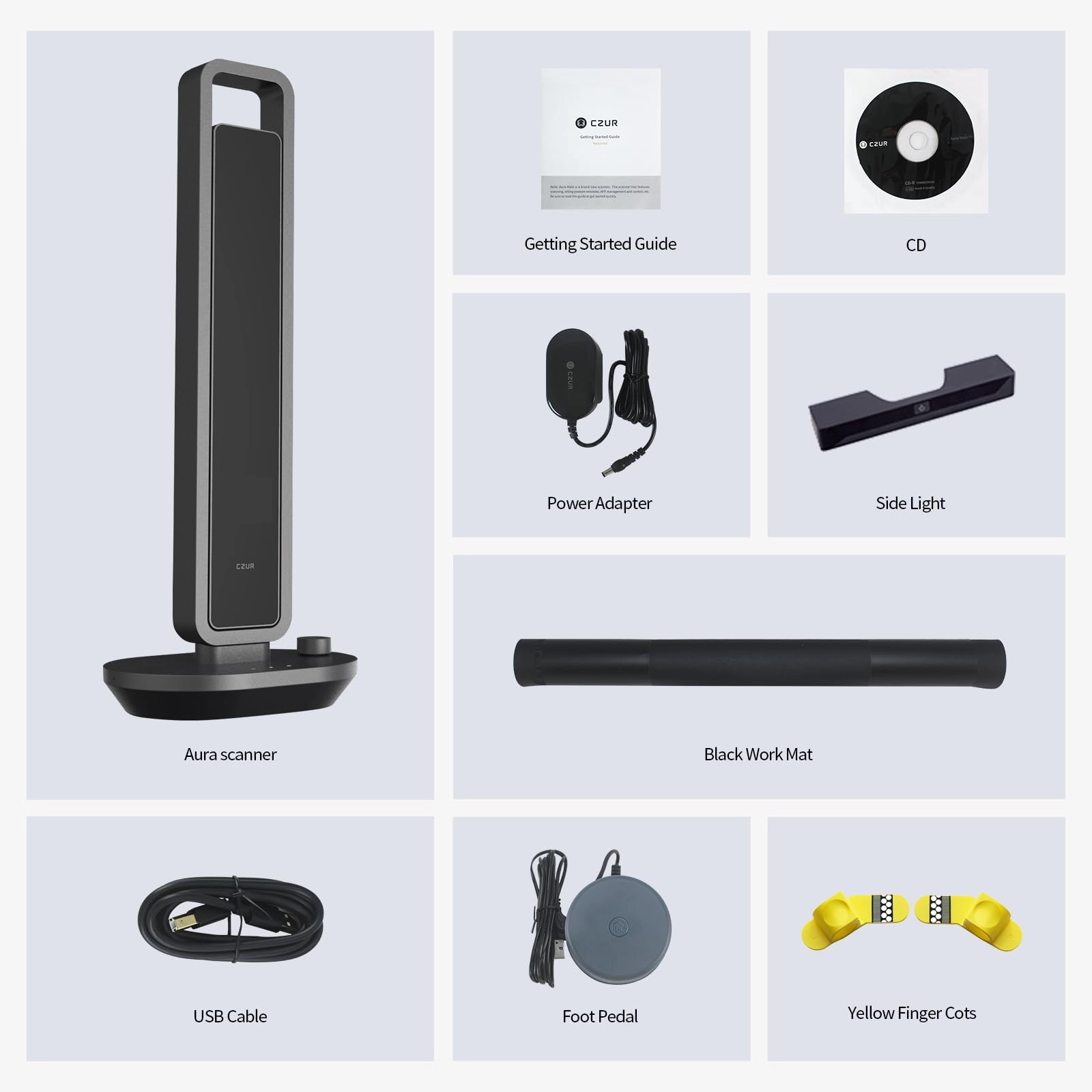 Aura Pro - USB