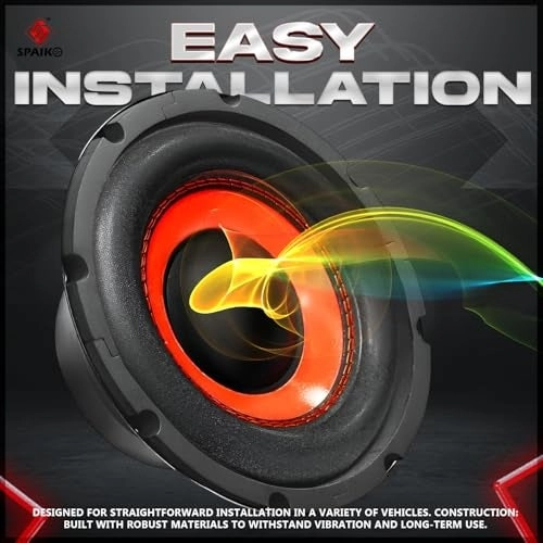 Subwoofer - 150W 8 Inch