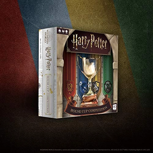 Harry Potter House Cup Competition