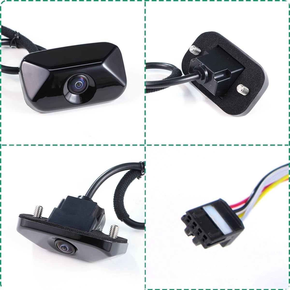 Rear View Backup Camera - Night Vision