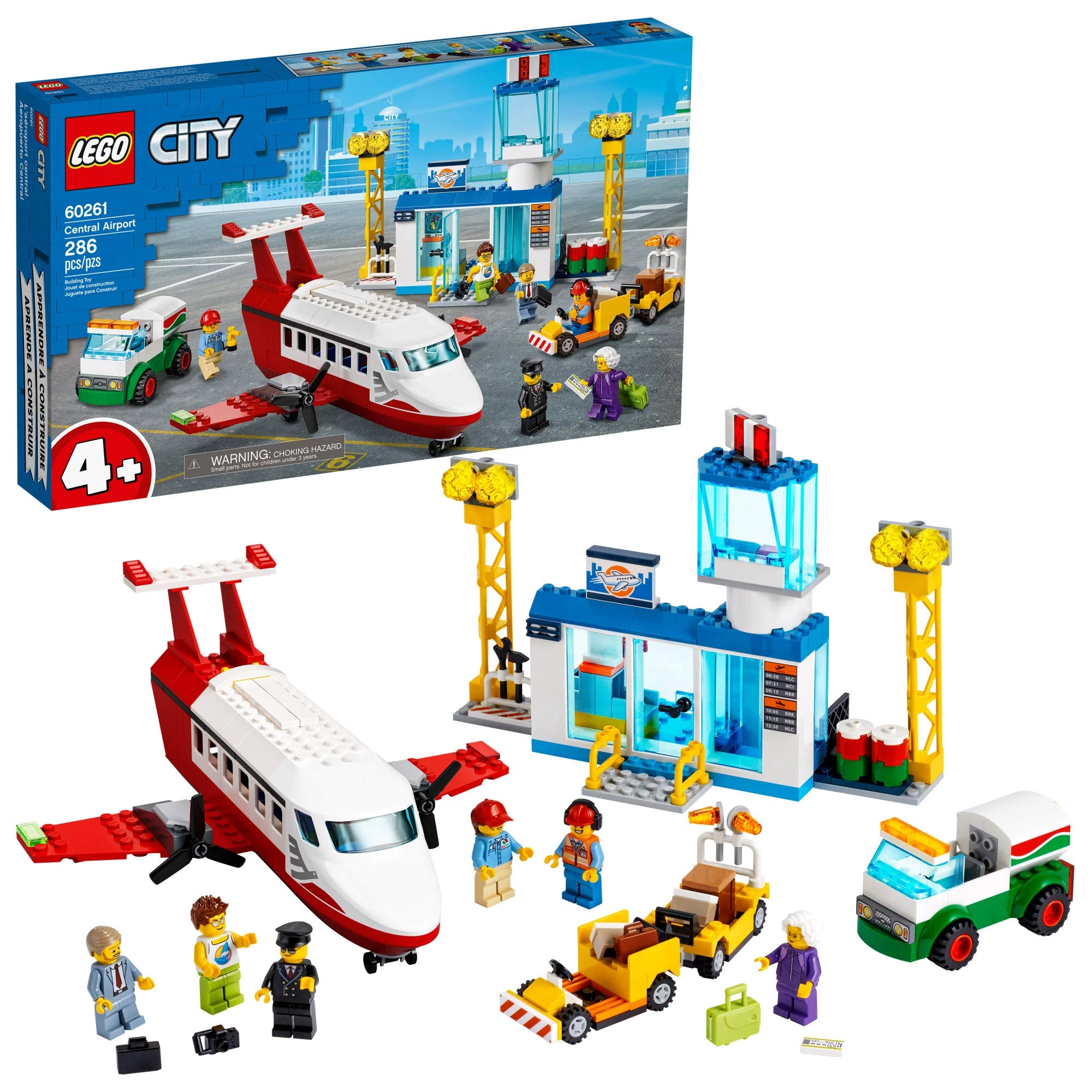 City Central Airport (60261)