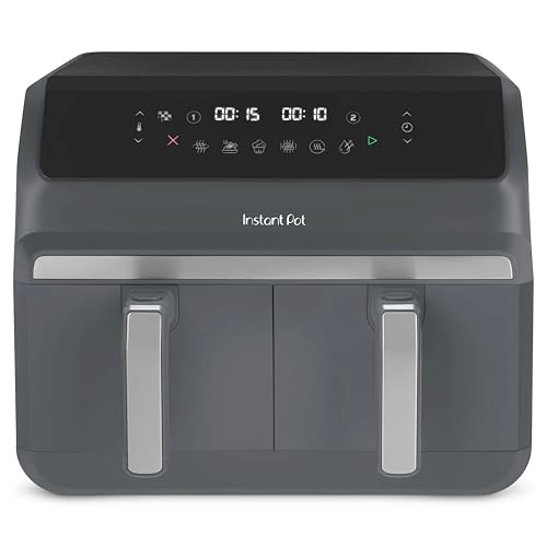 Vortex Plus 8QT Vortex Plus Dual Basket Plastic