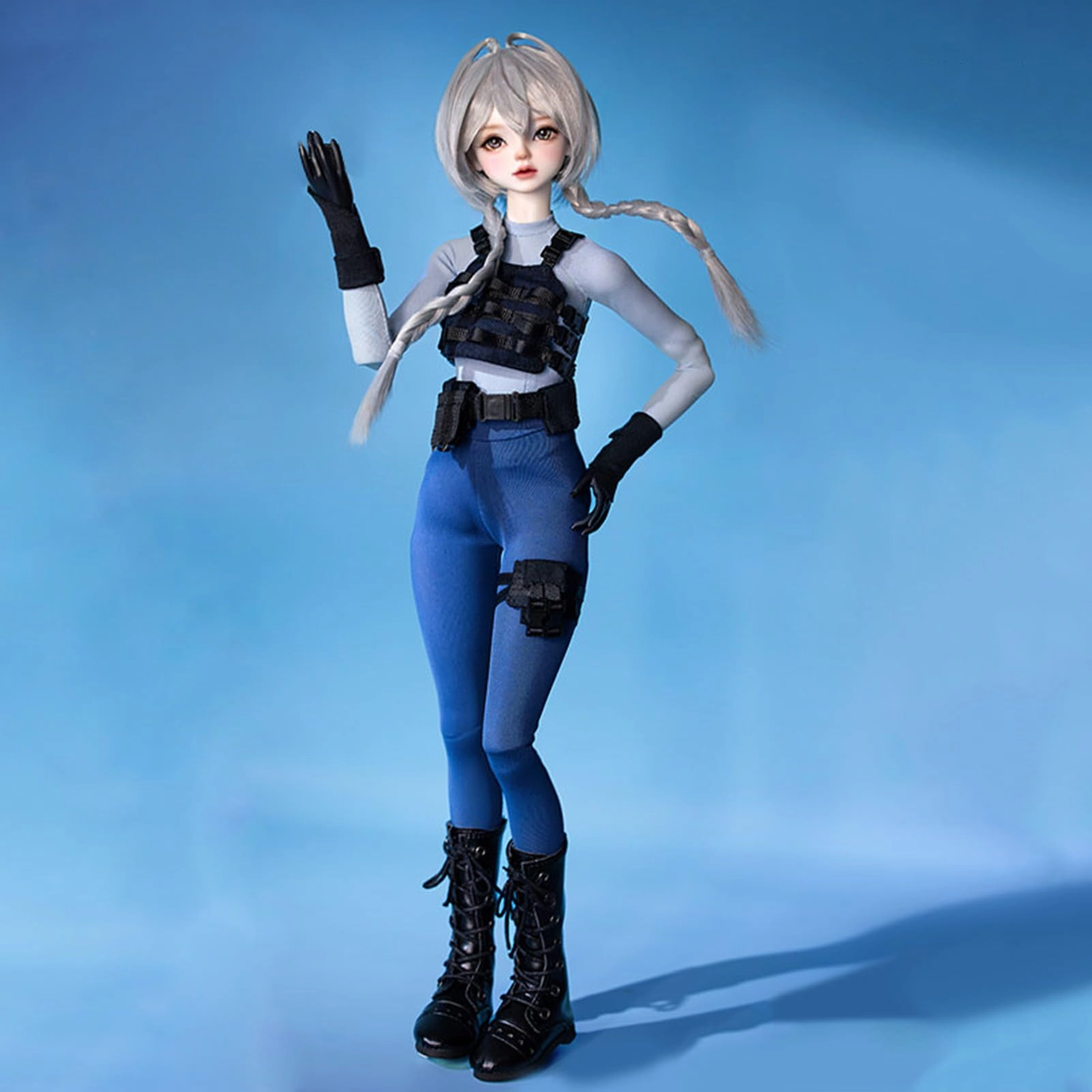 BJD Doll - 1/4 Articulated Style G Ages 15+