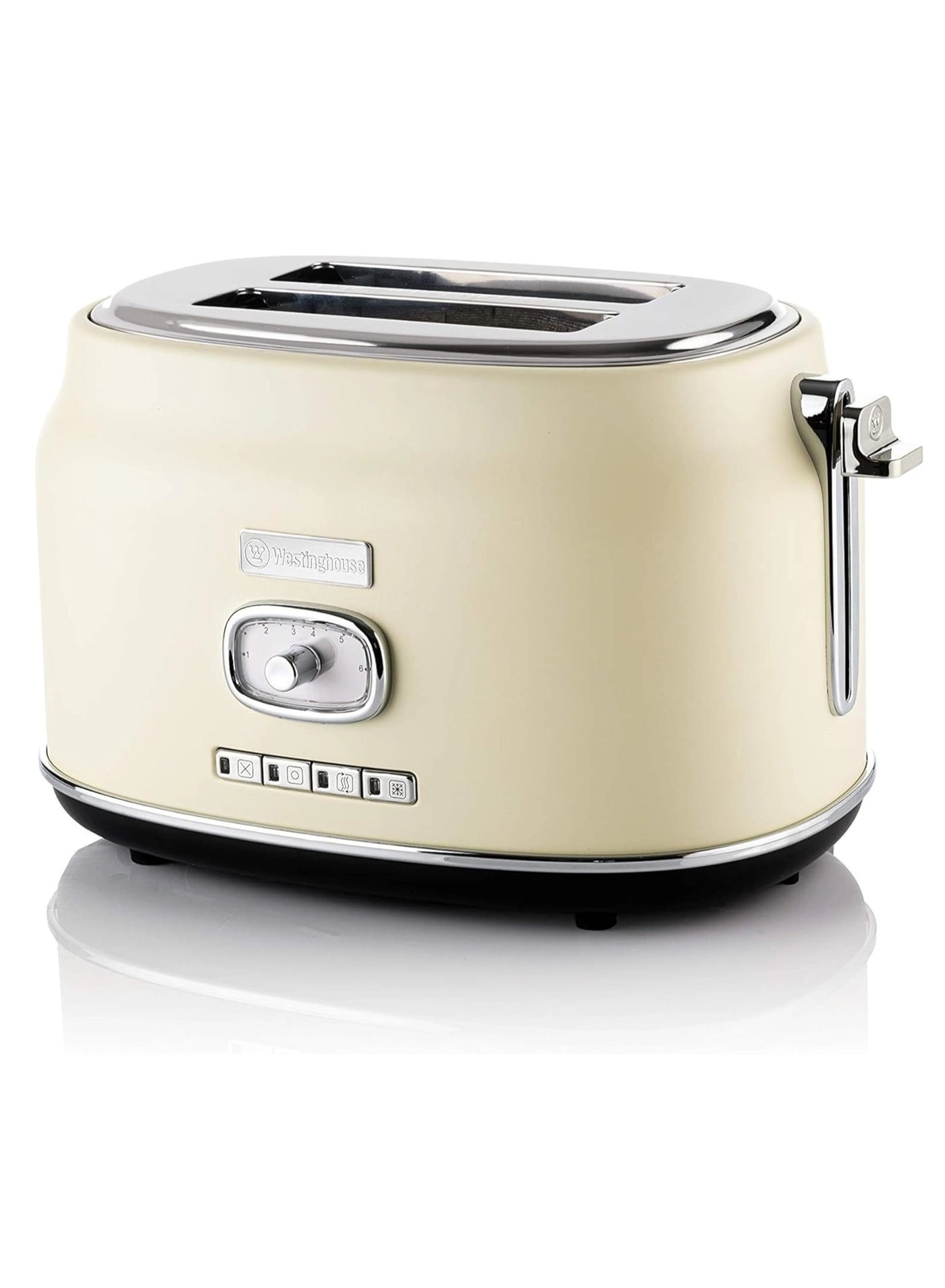 Retro 2-Slice Toaster