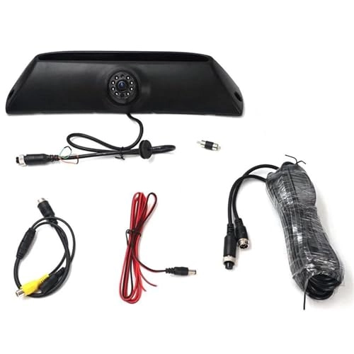 Brake Light Reverse Rear View Camera - Night vision 762(H)x504(V) pixels