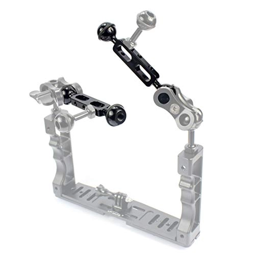 MEI ZLL - 5.1 inch 13cm Dual Balls Arm