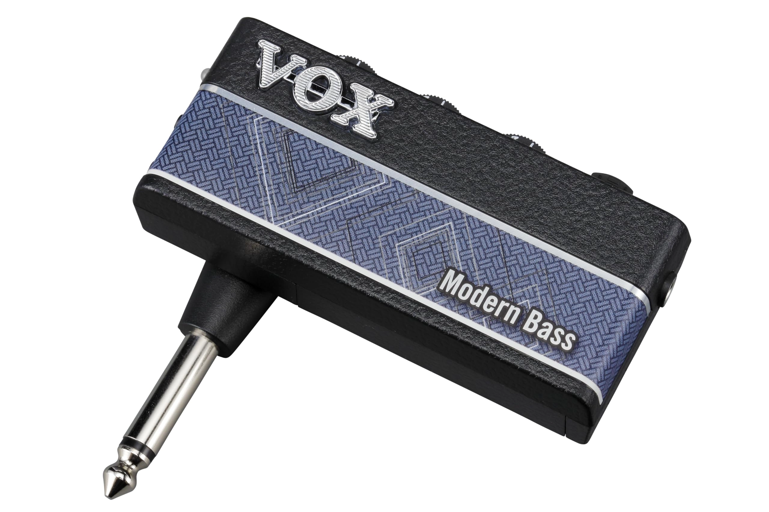 VOX amPlug3 AP3-MB - Bass Pocket Headphone Amplifier