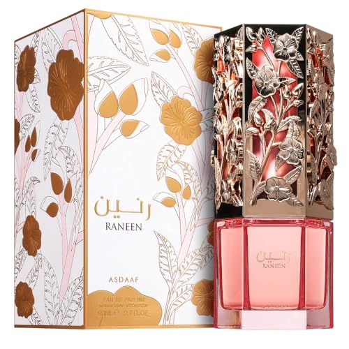 Asdaaf Raneen Eau de Parfum 80ml