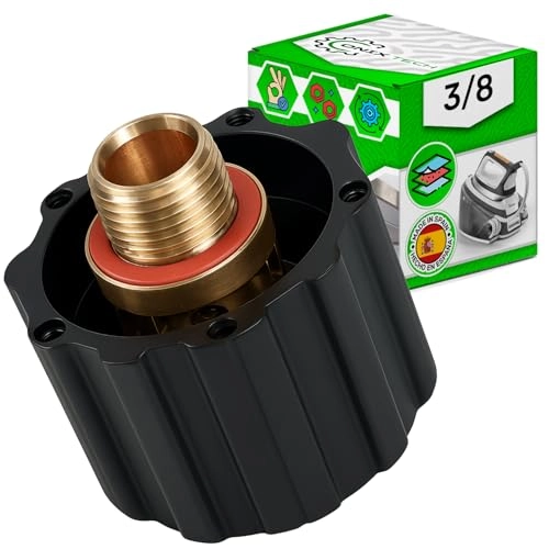 Valve Cap - 3/8" Male Thread 4.5 Bar