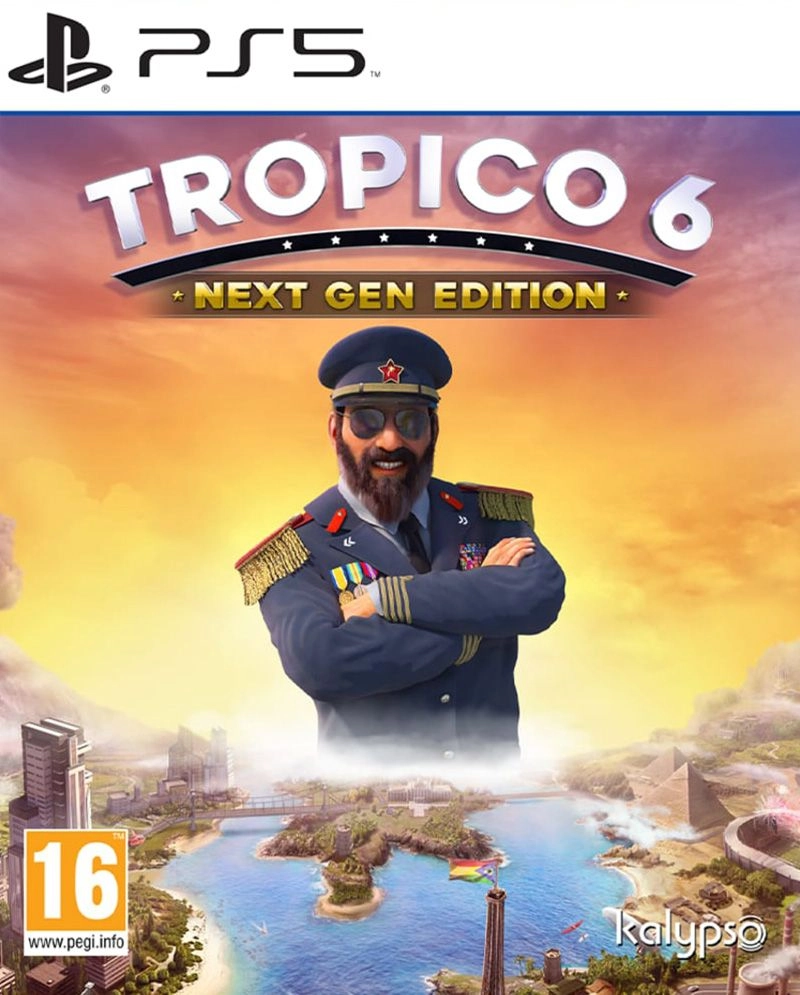 PLAION TROPICO 6 - Next Gen Edition