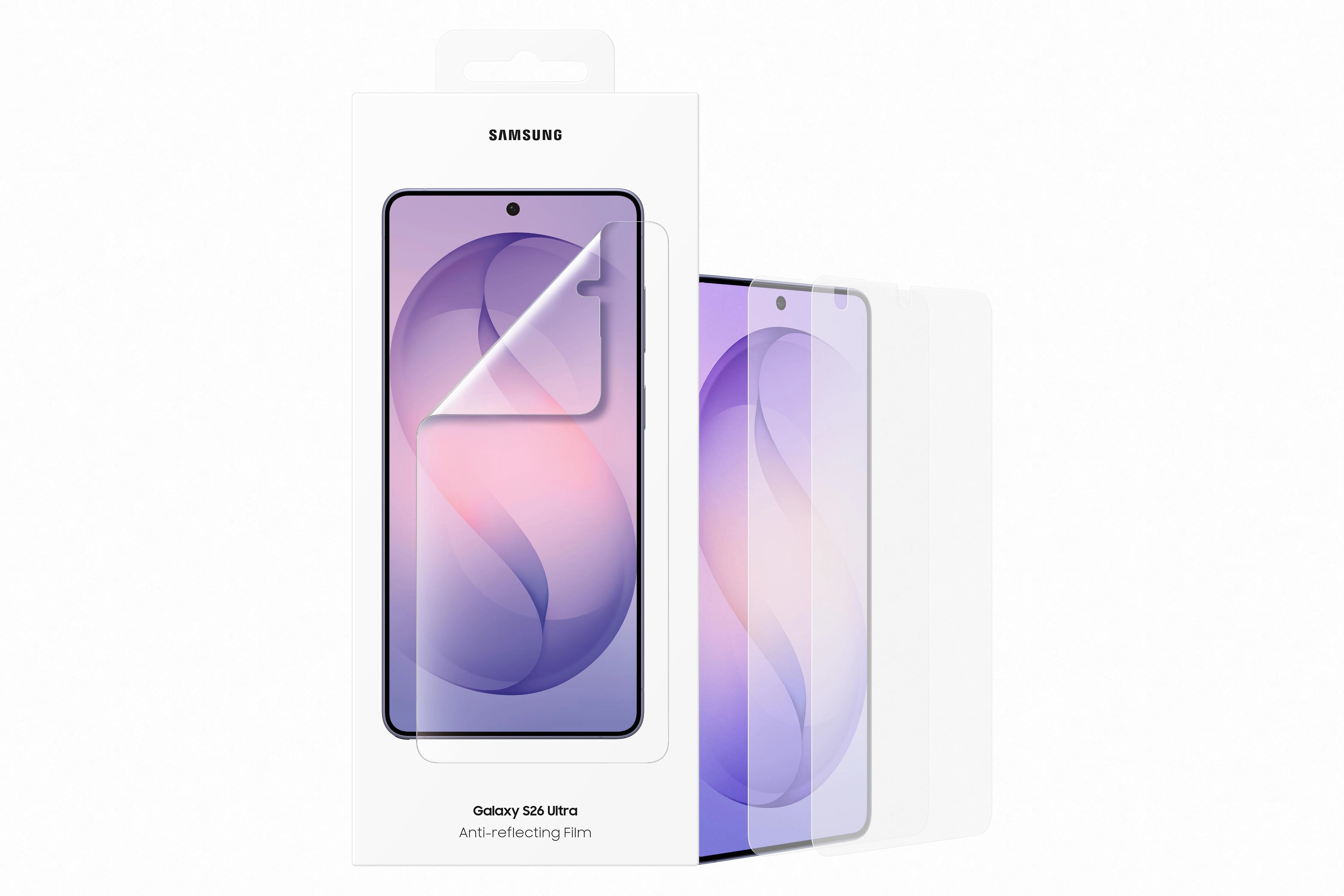 Galaxy S26 Ultra Anti-Reflecting Screen Protector Film