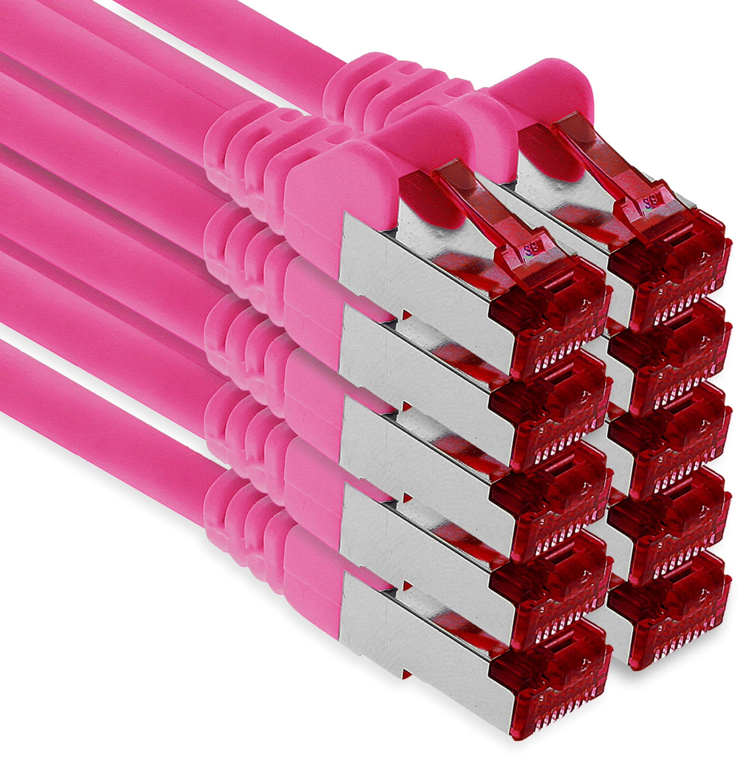 Cat6 network cable - 3 meters