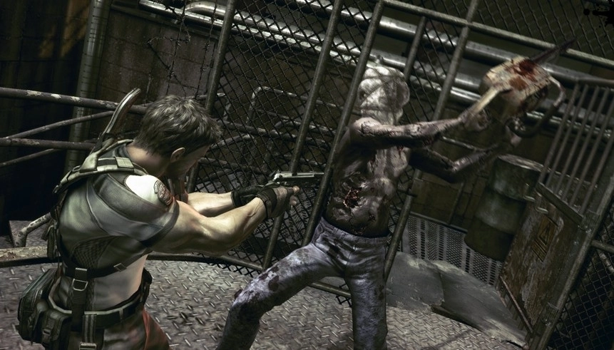 Resident Evil 5 - PlayStation 3