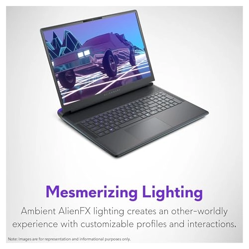 Alienware Area-51 LAA18250-9444BLU-PUS - 18'' Core Ultra 9-275HX 64GB DDR5 4TB SSD