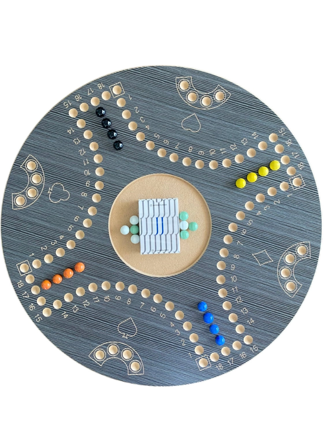 Jackaroo + Snakes & Ladders