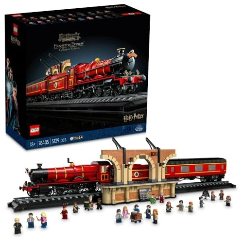 Harry Potter Hogwarts Express (76405)