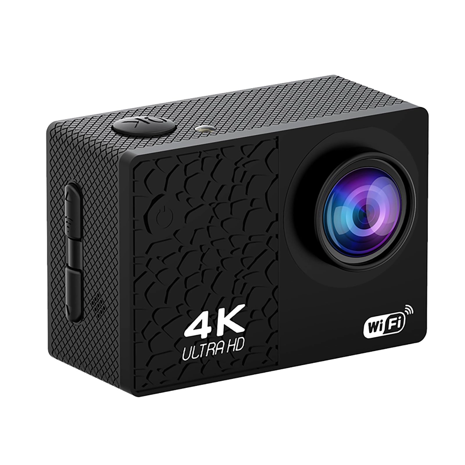 HIFAM Action Camera - 4K 30FPS