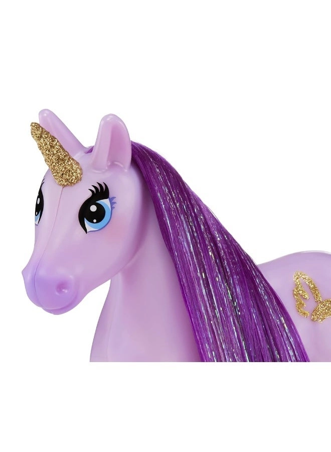 Dream Bella Color Change Surprise - 5.5" + Little Unicorn