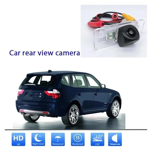 Reversing Camera - Night Vision RCA 1080p*720p