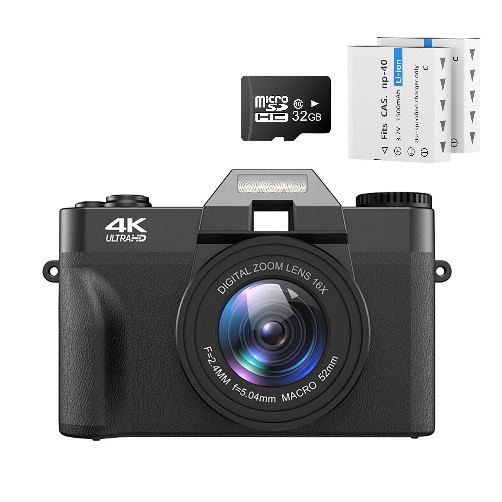 Fawoonu 4K 56MP