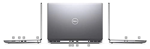 Precision 7560 - 15.6'' Core i5-11500H 8GB DDR4 256GB SSD
