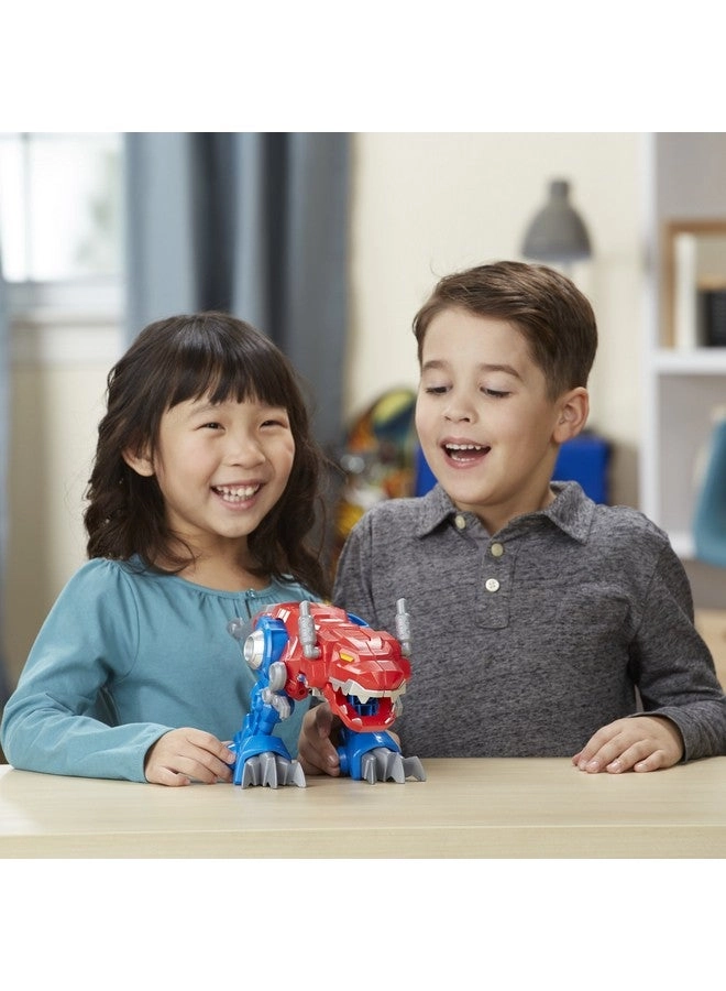 Transformers Rescue Bots Knight Watch - Optimus Prime