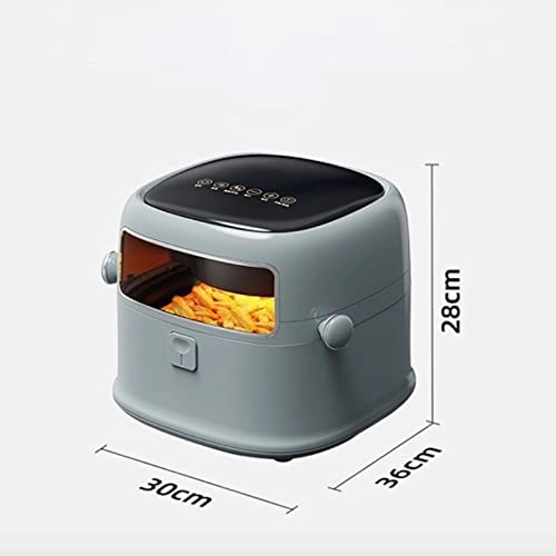 Electric Deep Air Fryer SKYRRA