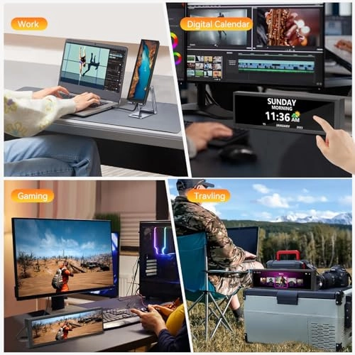 8.8-Metal Boby - 8.8 Inches 1920 x 480