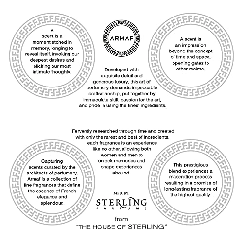 Club De Nuit Woman Eau de Parfum 200ml