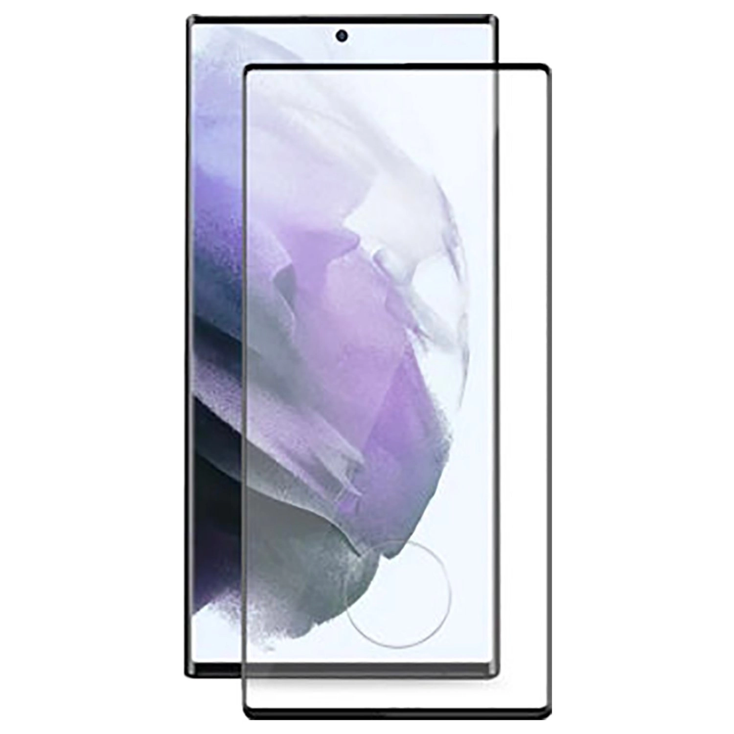 MaxGuard Clear Screen Protector for Samsung Galaxy S24 Ultra
