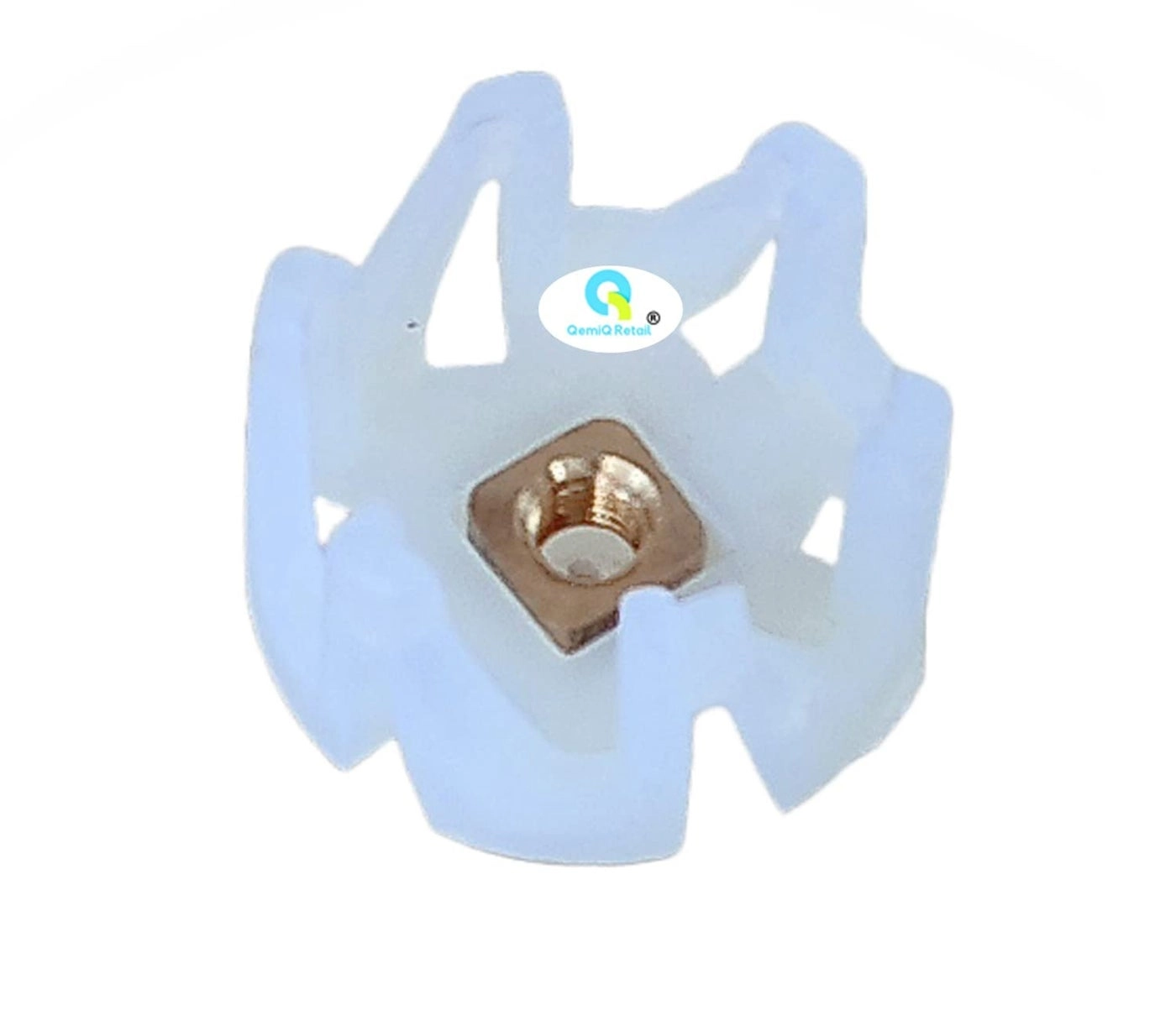 Motor Coupler + Jar Coupler + Atta Bowl Teeth