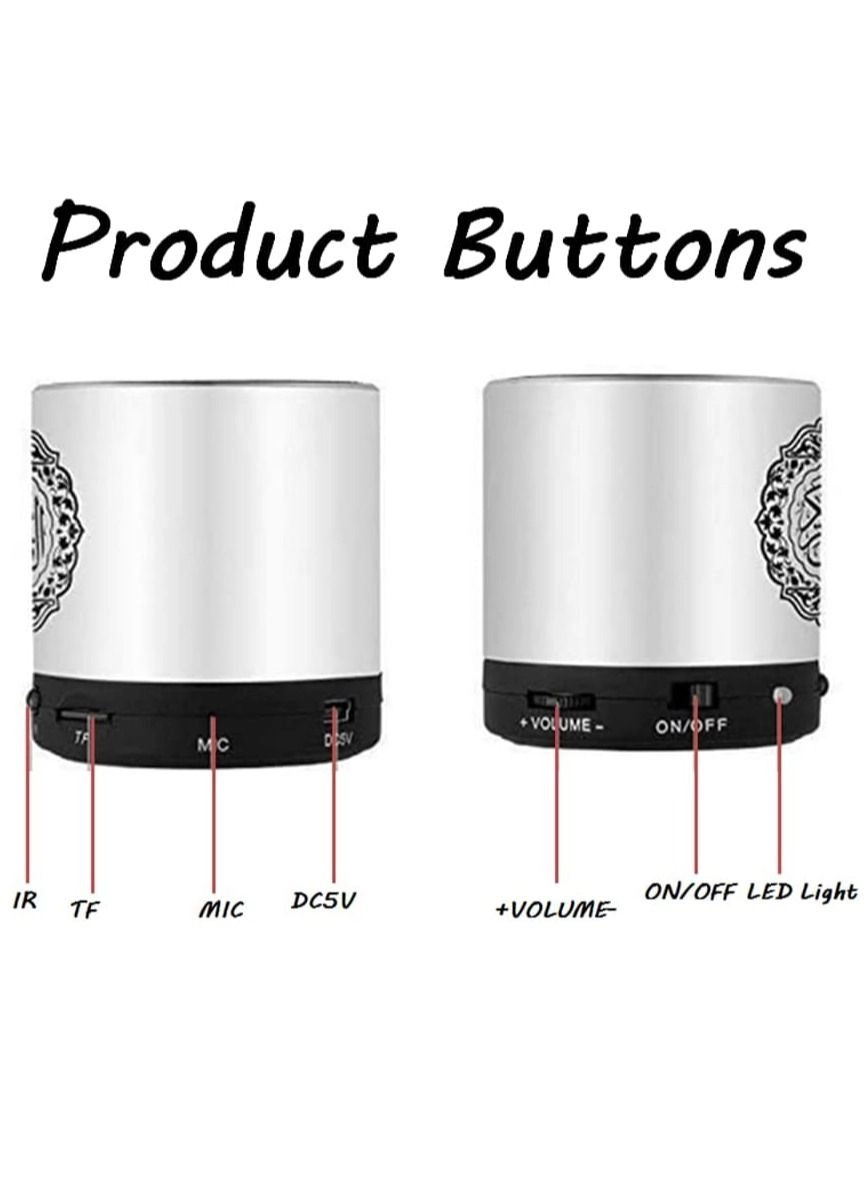 Digital Quran Speaker - FM Radio