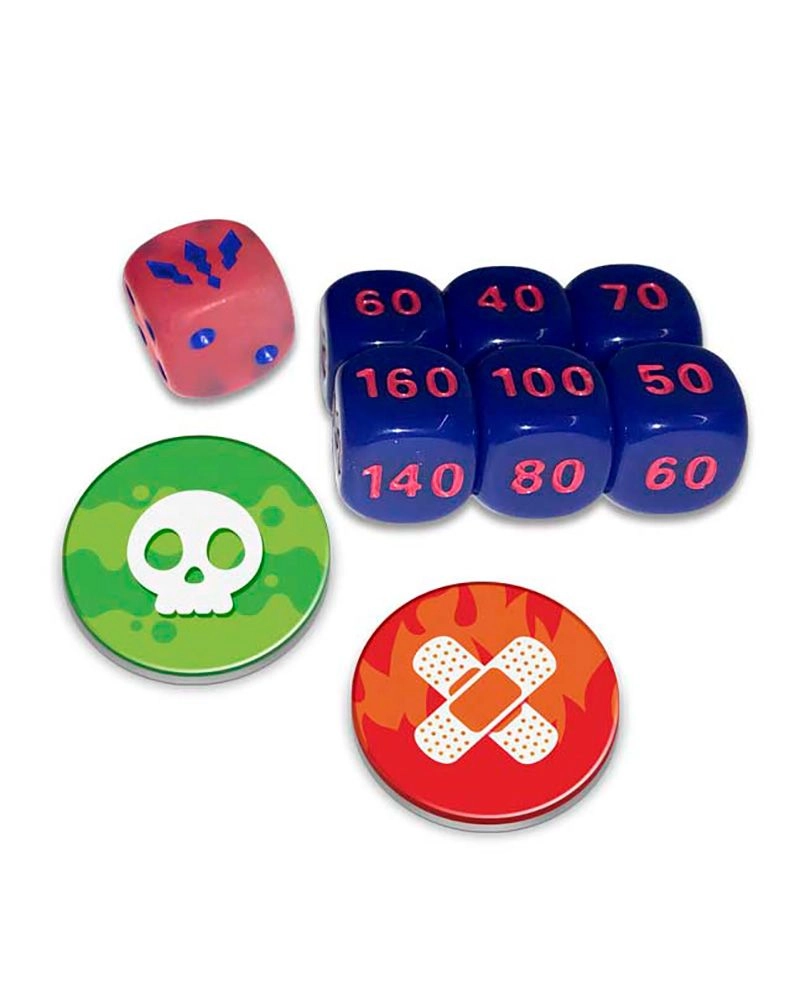 Darkness Ablaze Elite Trainer Box - 8 pcs