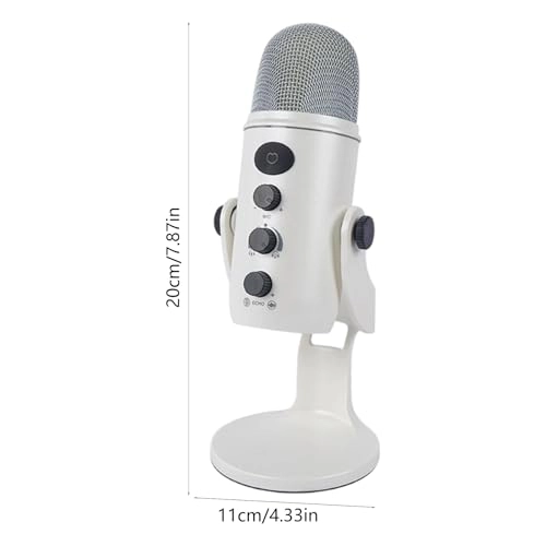 Oxtxuzdm USB Microphone