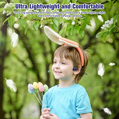 Open EarHeadphones - 13g 10H Playtime Bluetooth 5.4