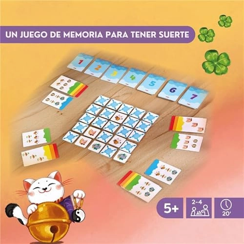 7 Fortune - 3 years and up