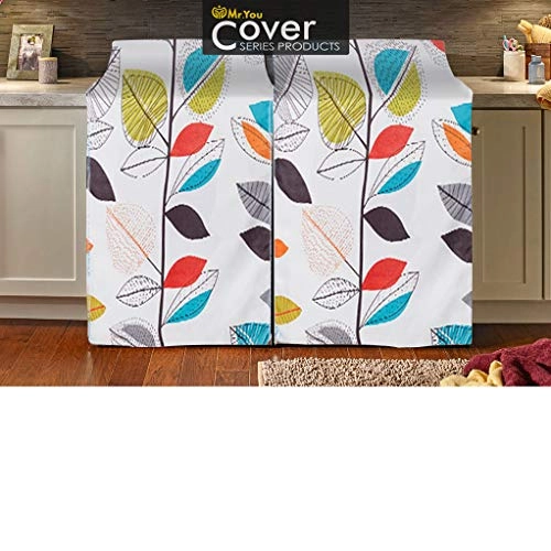Mr.You Washing Machine Cover - Waterproof 2 Pack