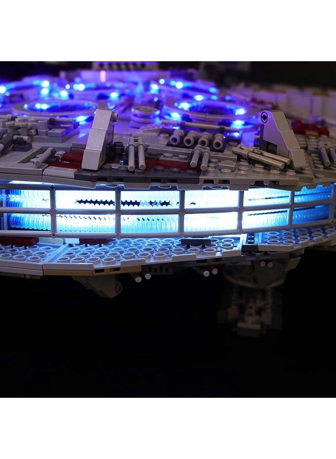 Led Lighting Kit for Star Wars Ultimate Millennium Falcon - for LEGO 75192