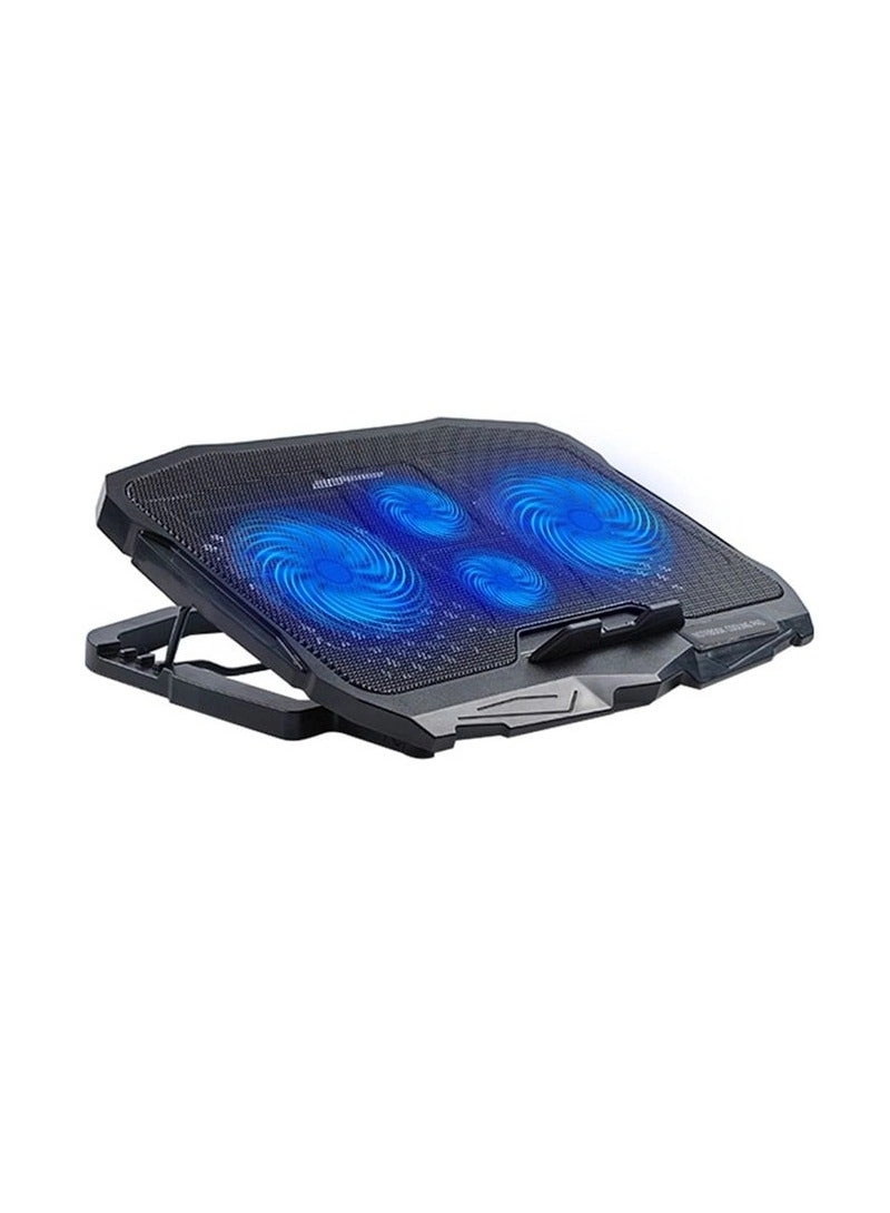 Laptop Cooling Stand Pad - 4PCS