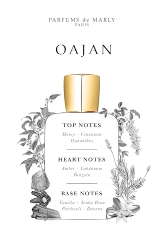 Oajan Eau de Parfum 125 ml