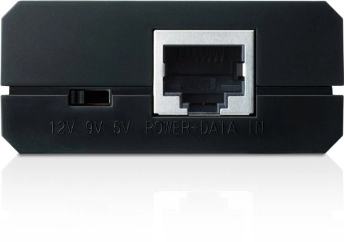 TL-POE10R - 5/9/12V DC 802.3af 1000 Mbps