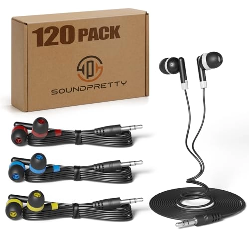 SPT-120AT Wired Earbud Pack