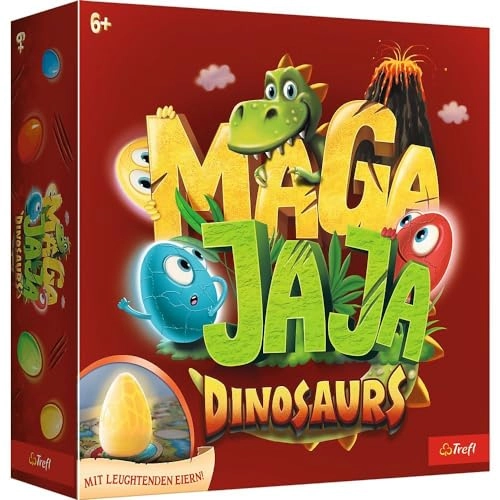 Magajaja Dinosaurs