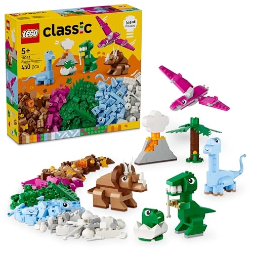 LEGO Classic Creative Dinosaurs (11041)