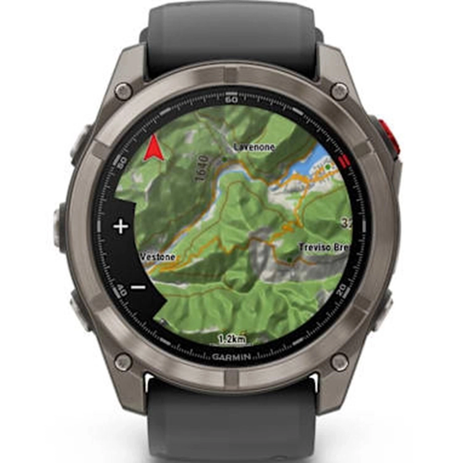 Fenix 8 Pro 51mm Titanium LTE GPS