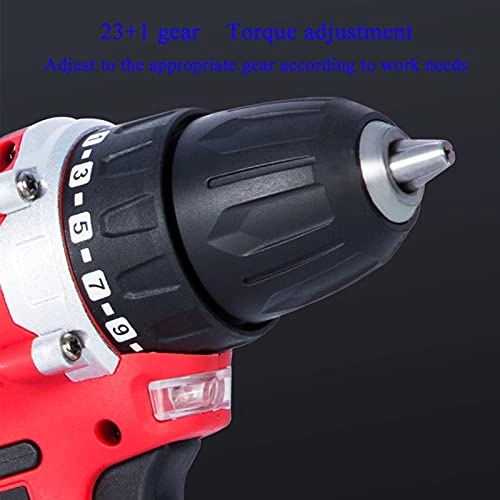 Lithium Electric Drill - 2000mAH