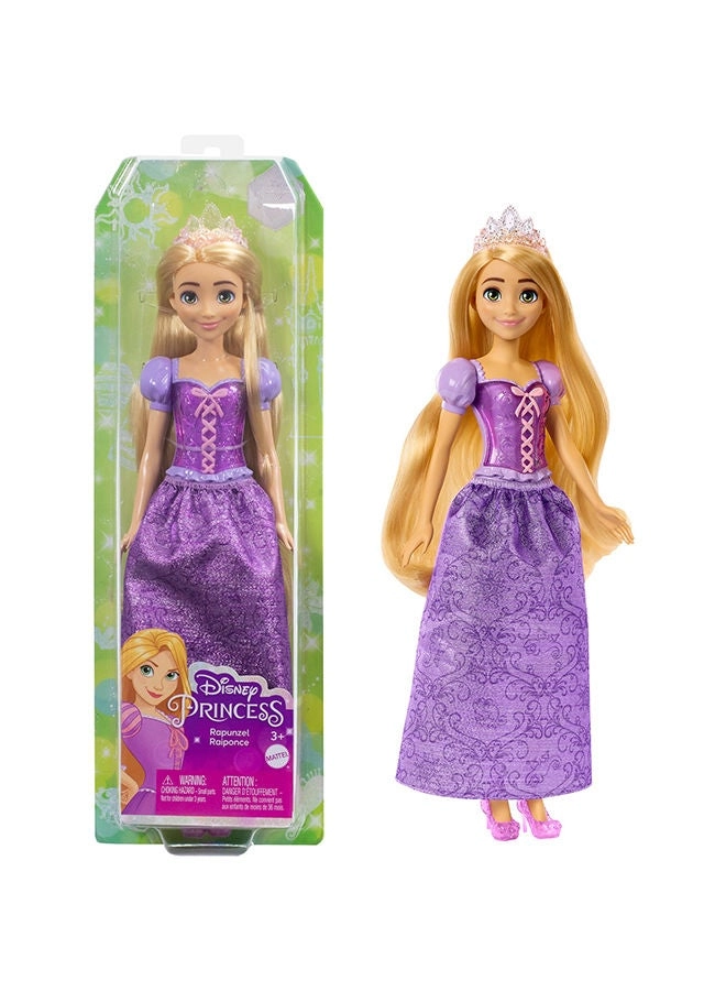 Disney Rapunzel Fashion Core Doll Ages 36 month(s)+